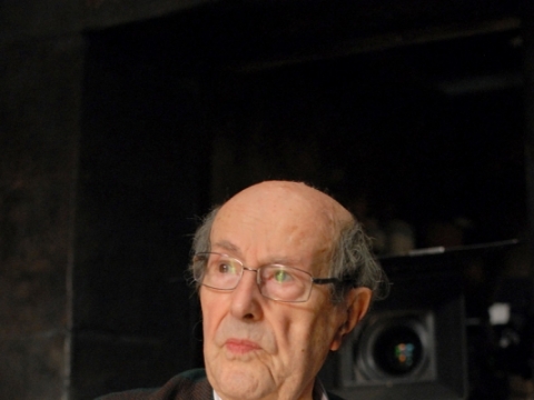 Režisierius Manoel de Oliveira