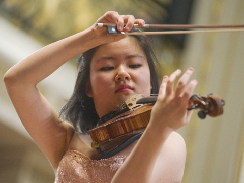 Mayumi Kanagawa. D. Matvejevo nuotr.