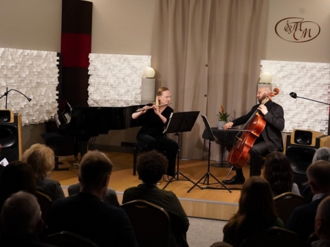 „Duo Nida“. Organizatorių nuotr.