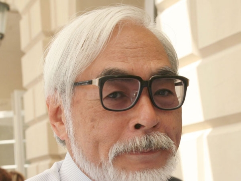 JaponÅ³ animatorius Hayao Miyzaki