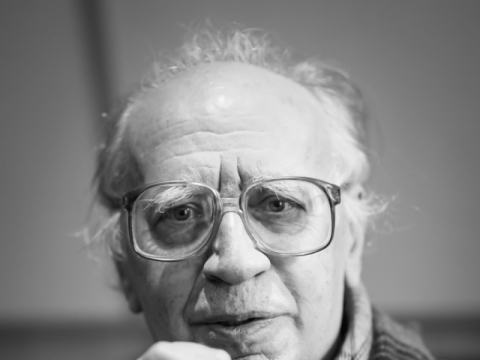  Valentinas Silvestrovas. D. Matvejevo nuotr.