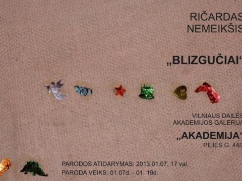 Parodos plakatas