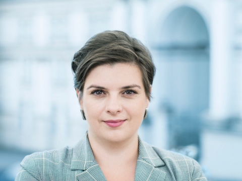 Olga Polevikova. D. Matvejevo nuotr.