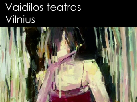 Renginio plakatas