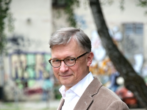 Gintaras Sodeika. R. Danisevičiaus nuotr.