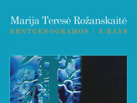 M. T. Rožanskaitės parodos katalogo viršelis

