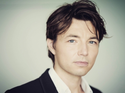 Sébastien Guèze. LNOBT archyvo nuotr.