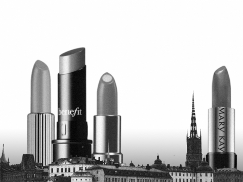 Economy (Tor Lindstrand ir Jessica Watson-Galbraith), iš serijos „Proposals for Stockholm“
