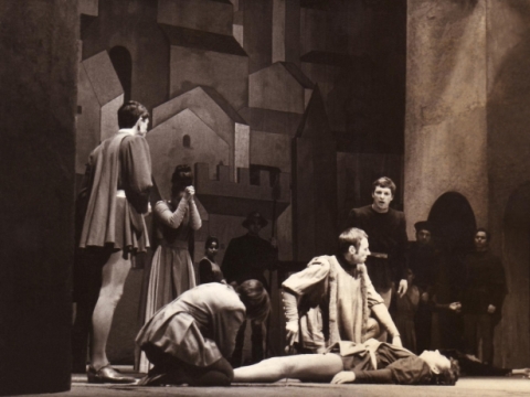 „Romeo ir Džiuljeta“ 1996 m.