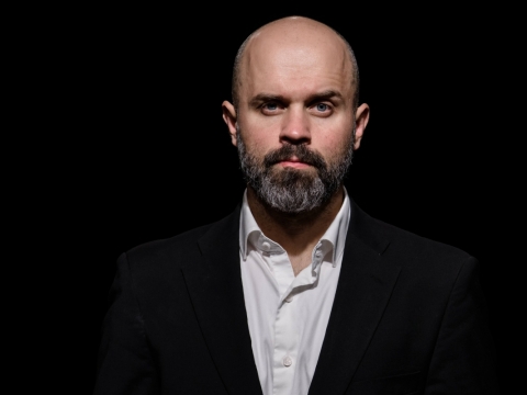 Justas Tertelis. L. Vansevičienės nuotr.