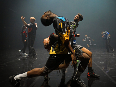 „Trailer Park“. A. Etter („Tanzmesse“ archyvo) nuotr.
