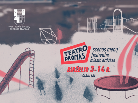 Artėja IV-asis „Teatrodromas“. VŠDT archyvo pav.