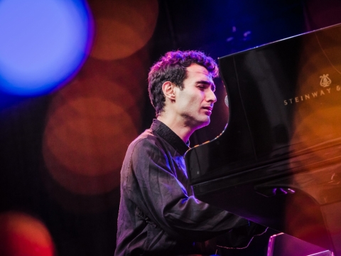 Tigran Hamasyan. „Midsummer Vilnius“ nuotr. 
