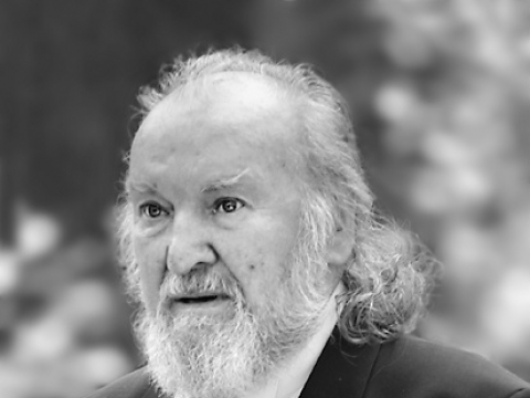 Aktorius ir skaitovas Tomas Vaisieta. Lietuvos teatro sąjungos nuotr.