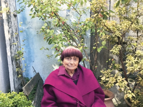 Agnès Varda