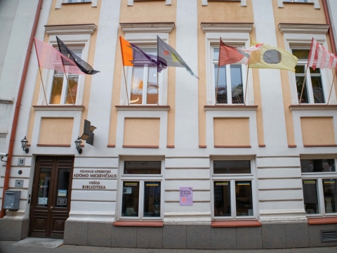 Organizatorių nuotr.