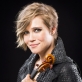 Leila Josefowicz. Ch. Lee nuotr.  