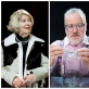 Vaiva Mainelytė, Giedrius Savickas ir Vytautas Anužis. D. Matvejevo ir I. Juodytės nuotr.