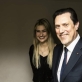 Ieva Barbora Juozapaitytė ir Vytautas Juozapaitis. LNF nuotr.