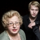 Veronika Vitaitė, Paulius Anderssonas, Aleksandra Žvirblytė. D. Matvejevo nuotr.