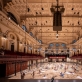 Rugilės Barzdžiukaitės, Vaivos Grainytės, Linos Lapelytės opera-performansas „Saulė ir jūra“ Sidnėjaus rotušėje. 2023 m. W. Teodoro nuotr.