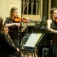 „Orkestras iš arti“. Monika Kiknadzė ir Kristina Morozova. D. Matvejevo nuotr.