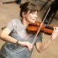 „Orkestras iš arti“. Rasa Vosyliūtė. D. Matvejevo nuotr.