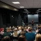 Šiaurės ir Baltijos šalių aukštųjų teatro mokyklų forumo „Teatro menininko tvarumas“ atidarymas LMTA. A. Strigūnaitės nuotr.