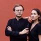 Kamilė Zaveckaitė ir Marcel Lazăr. LNF archyvo nuotr.