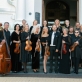 Šiaulių kamerinis orkestras „Camerata Solaris“ ir violončelininkė Elena Daunytė. Organizatorių nuotr. 