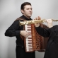 „All Reeds Duo“: Andrius Balachovičius ir Vytautas Labutis. R.Maigio nuotr.