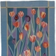 Art Deco tapiserija, pasirašyta – „AS“, Obiusonas, Prancūzija. Apie 1920 m.