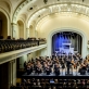 Lietuvos nacionalinis simfoninis orkestras. D. Matvejevo nuotr.