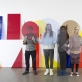 Amalia Pica darbas „A ∩ B ∩ C (Line)“