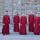 Ansamblis „Schola Cantorum Riga“. LNF archyvo nuotr. 
