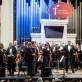 Thomas Hampsonas Ir Lietuvos nacionalinis simfoninis orkestras. D. Matvejevo nuotr.