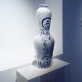 Iš Roko Dovydėno parodos „3 keramikos istorijos: asmeninio požiūrio paieška“. V.Nomado nuotr. 
