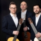 Baltijos gitarų kvartetas. LNF nuotr.