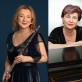 Viktorija Marija Zabrodaitė, Ilona Damašiūtė-Beres, Gintarė Kaminskaitė-Rudić. Organizatorių nuotr.