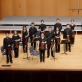 Taivano nacionalinio simfoninio orkestro stryginių grupė. Organizatorių nuotr.