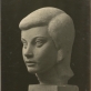 Sara Goršenaitė, „Jaunos merginos galvutė“. Iki 1932 m. Otto Schneid archive, Thomas Fisher Rare Book Library, University of Toronto
