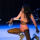 Cherish Menzo šokio spektaklyje „JEZEBEL“. A. Verhelst nuotr.