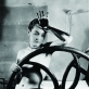 Man Ray, „Užslėptas erotiškumas“, Meret Oppenheim Louis Marcoussis spaudai, 1933–1980.Privati kolekcija. Fondazione Marconi, Milanas © Man Ray Trust by SIAE 2023 