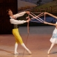 Filipas Fedulovas ir Sabīne Strokša balete „Tuščias atsargumas“. A. Zeltiņos nuotr.