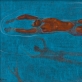 Geoffrey Holder, „Mauduoliai II“. 1986 m. Spalvotas pieštukas, popierius, 91.4 x 116.8 cm © Geoffrey Holder. Geoffrey Holder Estate ir James Fuentes maloniai sutikus