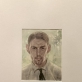 Jerzy Hoppen, „Autoportretas“.1920 m.  L.V. nuotr. L.V. nuotr.