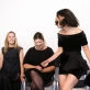 Monika Dirsytė, „Kompleksas“, performanso dokumentacija. 2016 m. G. Skaraitienės nuotr.