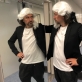 Oskaras Koršunovas Avinjono teatro festivalyje. A. Kremer-Khomassouridze nuotr.