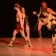 Scena iš Charkivo Mykolos Lysenko nacionalinio akademinio operos ir baleto teatro baleto „Spartakas“. M. Aleksos nuotr.