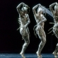Scena iš baleto „Pradžioje nebuvo nieko“ (choreografė Živilė Baikštytė). M. Aleksos nuotr.